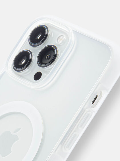 BodyGuardz Ace Pro Magsafe Case (Clear/White) for Apple iPhone 13 Pro Max, , large